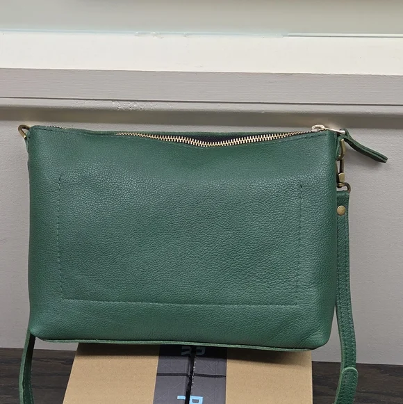 Portland Leather Poppy Bag Bacalar - Picture 2 of 4